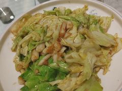 手撕包菜-金家老三饭庄(常营店)