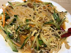 凉拌豆腐丝-东北风(柯桥万达店)