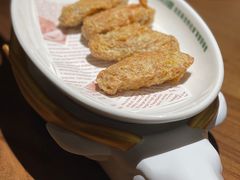 蛋黄鸡翅-新白鹿餐厅(滨江银泰店)