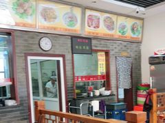 大堂-晋麦香刀削面(光彩路店)