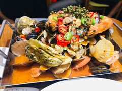 -必点海鲜·鲅鱼水饺(鞍山西道店)