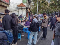 -东仓门早市