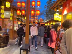 -沙州食驿·非遗小吃夜市