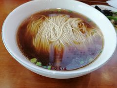 -百年老字号·观振兴蟹黄面·三虾面·苏式面(观前街富仁坊巷店)