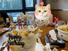 -玲婧胡同·生日蛋糕·餐厅(嘉里城店)