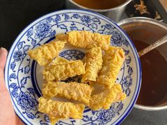 炸豆腐-茅老太臭豆腐