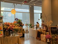 自助取餐区-dotcom coffee古点咖啡(致真大厦店)