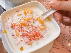 杨枝甘露-南信牛奶甜品专家