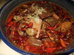 -绿茶餐厅(成都大悦城店)