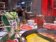 -朱光玉火锅馆(正弘城店)