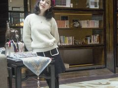 -行者书屋大堂吧 ·下午茶(南京圣和府邸酒店)