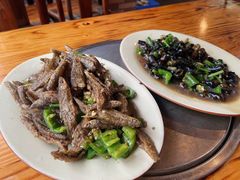-竹庄餐馆·26年店(南昆山景区店)