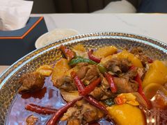 -燕兰楼·清真西北融合菜(亚运村店)