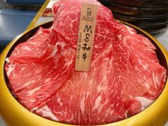 -一绪に寿喜烧(荟聚店)