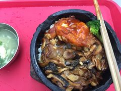 -复旦大学本部-食堂