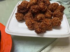 干炸丸子-黄寺卤煮·黄寺喝酒公司