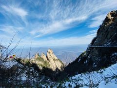 -老君山风景名胜区