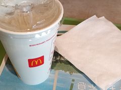 -麦当劳(百利广场店)