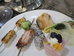 -青岛蓝海大饭店·爱琴海自助餐厅(崂山店)