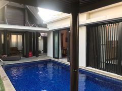 -三亚亚龙湾雅高铂尔曼别墅度假酒店
