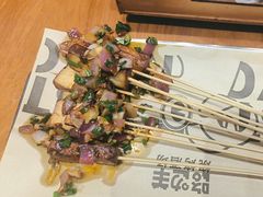 -路边羊烧烤酒场(宝带路店)