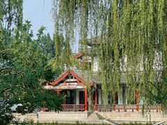 -济南大明湖景区