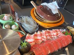 -捞王猪肚鸡火锅(昆山店)