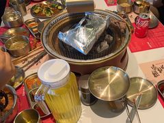 -西塔老太太泥炉烤肉(川沙百联店)