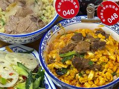 -刘兰英牛羊肉泡馍(立新街店)