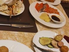 -常州富力喜来登酒店 Feast盛宴标帜西餐厅(新北万达广场店)