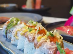 -曙亚洲餐厅-重庆富力艾美酒店(南坪万达广场店)