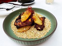 西班牙黑毛猪勒条-Maxpoint Kitchen 西餐咖啡(乐峰广场店)