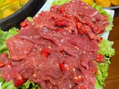 -黔有有贵州酸汤夺夺粉火锅(五味十字店)