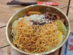 -冒胖子·市井火锅冒菜(莲塘店)