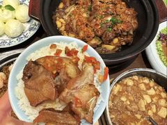 -快乐老家三鲜饺子东北菜(南六中路店)
