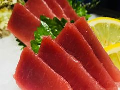 金枪鱼刺身-将太无二·北美传奇寿司(瑞士公寓店)