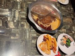 -冠菌火锅自助(东莞桥头店)