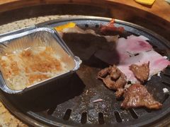 -玄希浪漫厨房·韩料烤肉(湖滨银泰in77店)