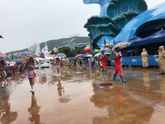 -珠海横琴国家地理探险家中心(创新方)