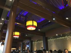 大堂-汤城小厨•粤菜•靓汤(苏州街店)