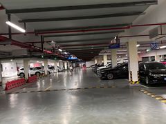 -浦东机场p4停车场