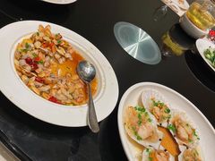 蒜蓉超级扇贝-高佳庄·海鲜酒楼(东港店)