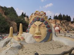 -彩色沙林风景区