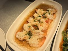 蒜蓉粉丝虾-外婆家(杭州马塍店)