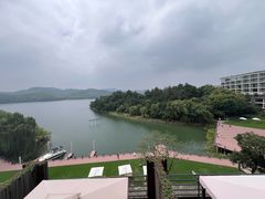 -天目湖涵田度假村