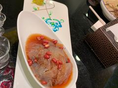 老醋海蜇头-新南华大酒店(长寿店)