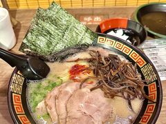 -一兰拉面(新宿中央东口店)