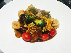 -北京老铺烤鸭(老城根店)
