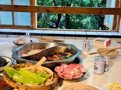 -岗上渣渣老火锅(两路口店)