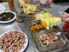 -小寒羊烧烤(凯瑞时代大厦店)